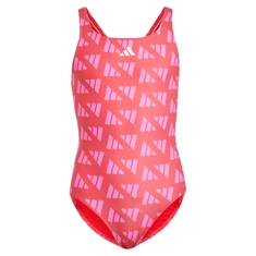Adidas Logo Graphic V-Back Badpak kids