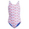 Adidas Logo Graphic V-Back Badpak
