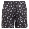 Adidas Logo Print CLX Zwemshort