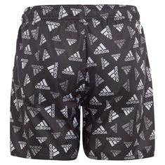 Adidas Logo Print CLX Zwemshort