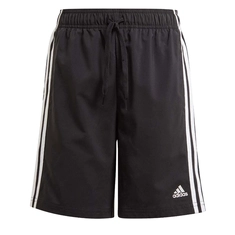Adidas NOS B 3S WVN SRT,BLACK/WHITE