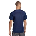 Adidas OWN THE RUN TEE,DKBLUE/REFSIL