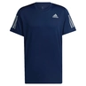 Adidas OWN THE RUN TEE,DKBLUE/REFSIL