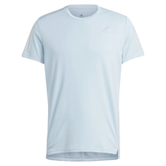 Adidas OWN THE RUN TEE,WONBLU