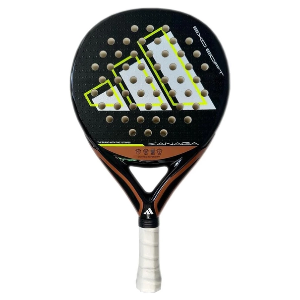 Adidas Padel Kanaga EXO Soft 3.0 Padelracket