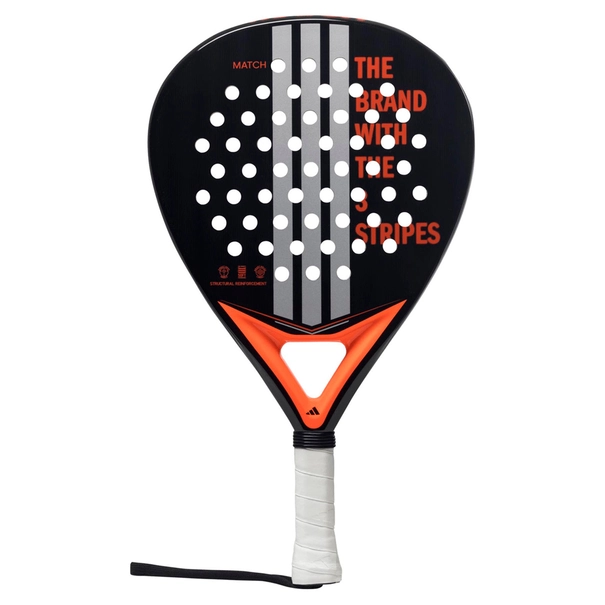 Adidas Padel Match Black 3.4 Padelracket