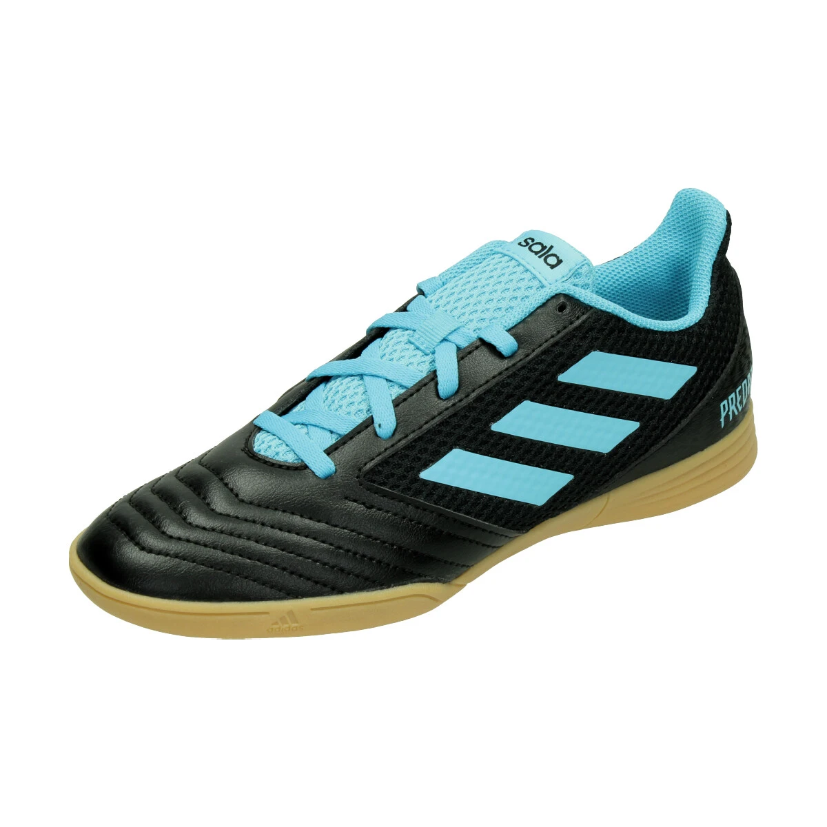 fiets Integraal Napier Adidas Predator 19.4 Sala Indoor Junior van zaalvoetbalschoenen