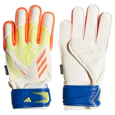 Adidas Predator Edge Fingersave Match Keeperhandschoenen Junior