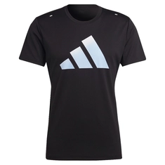 Adidas RUN ICONS 3 BAR,BLACK
