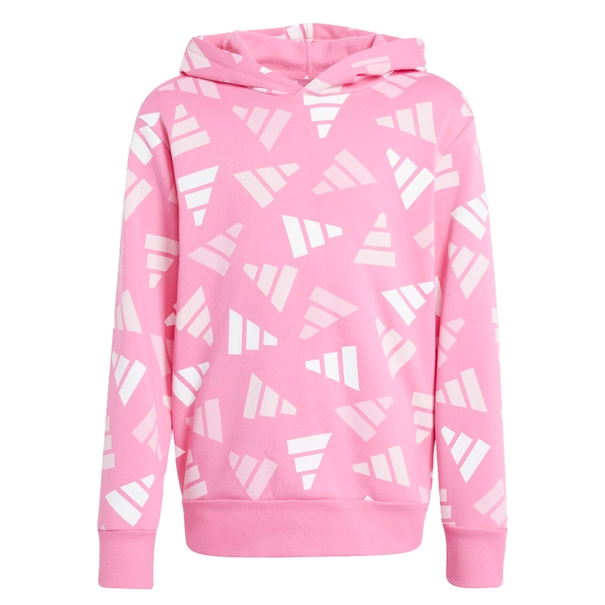 Adidas Seasonal Essentials Logo Celebration Fleece Hoodie