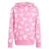 Adidas Seasonal Essentials Logo Celebration Fleece Hoodie