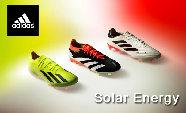 Adidas Solar Energy voetbalschoenen