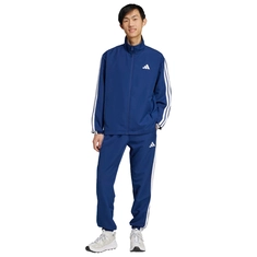 Adidas Sportswear Basic 3-Stripes Woven Trainingspak
