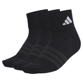 Adidas Sportswear Gevoerde Enkelsokken 3pack