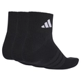 Adidas Sportswear Gevoerde Enkelsokken 3pack