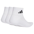 Adidas Sportswear Gevoerde Enkelsokken 3pack