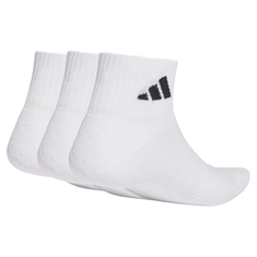 Adidas Sportswear Gevoerde Enkelsokken 3pack