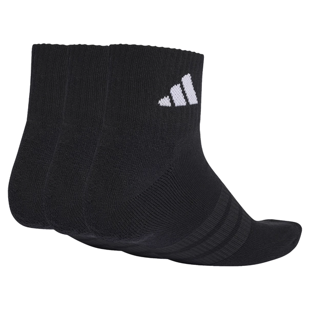 Adidas Sportswear Gevoerde Enkelsokken 3pack