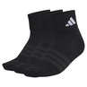 Adidas Sportswear Gevoerde Enkelsokken 3pack