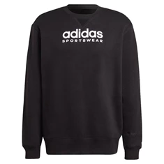 Adidas Sweatshirt Fleece All Szn Graphic