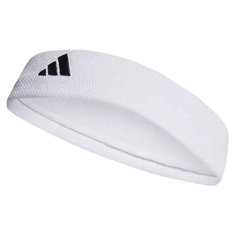 Adidas TENNIS HEADBAND,WHITE/BLACK