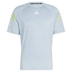 Adidas TI 3S TEE,WONBLU/PULLIM/WHITE