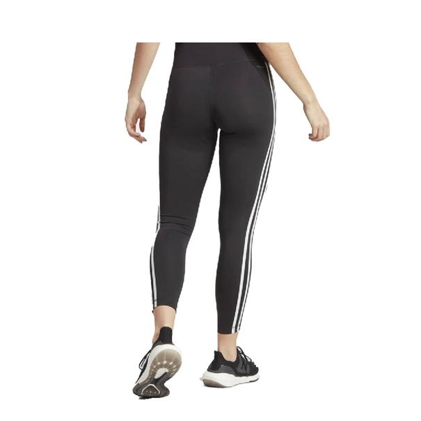 Adidas Train Essentials 3-Stripes High-Waisted 7/8 Legging