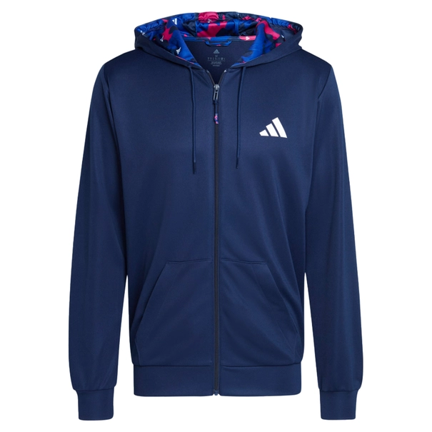 Adidas Train Essentials Seasonal Trainingjack