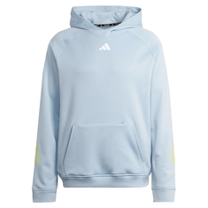 Adidas Train Icons 3-Stripes Training Hoodie