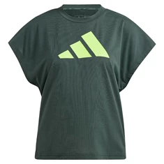 Adidas Train Icons Training Regular Fit Logo T-shirt