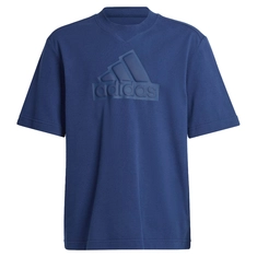 Adidas U FI LOGO T,DKBLUE