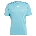 Adidas WO BASE LOGO T,PREBLU/TRANSP
