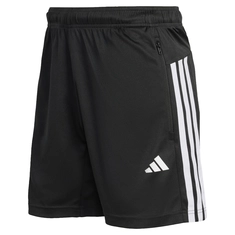 Adidas Workout Essentials Base 3-Stripes Pique Short