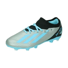 Adidas X CRAZYFAST MESSI.3 FG J,SILVM