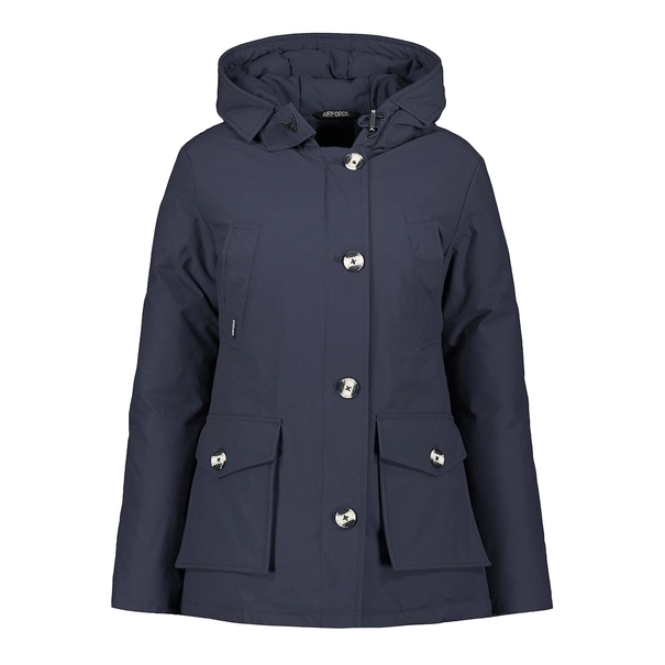 Airforce 4 Pocket Parka Winterjas