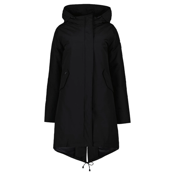 Airforce Fishtale Parka Ice Winterjas