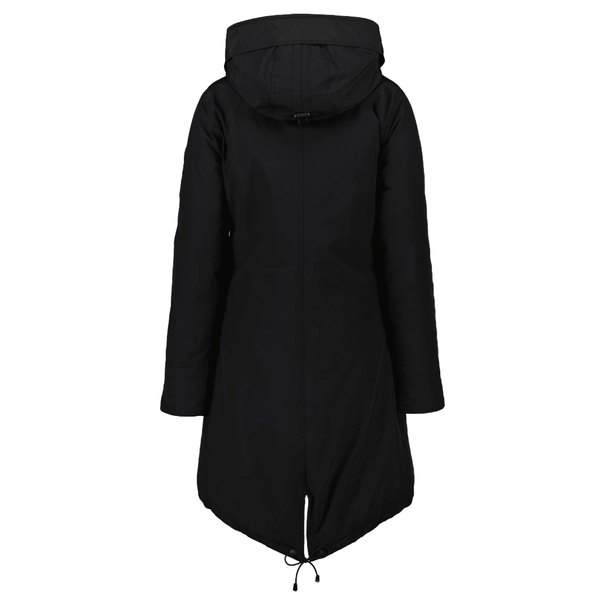Airforce Fishtale Parka Ice Winterjas