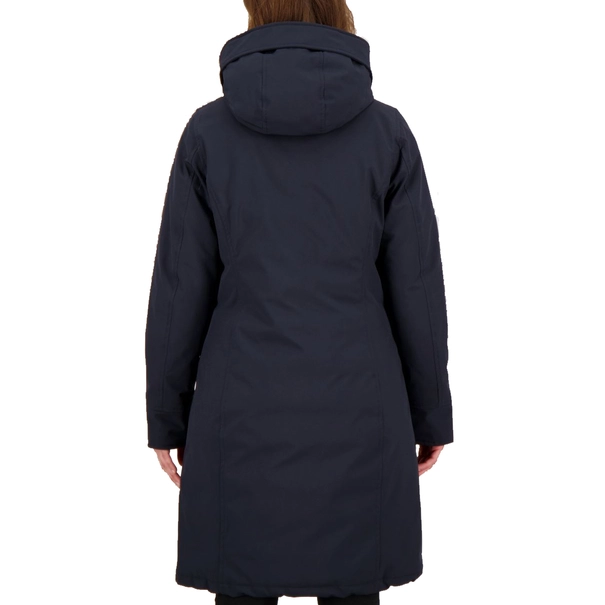 Airforce Long 2 Pocket Parka Deluxe Winterjas