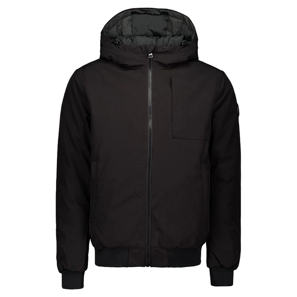 Airforce Reversible Padded Jas