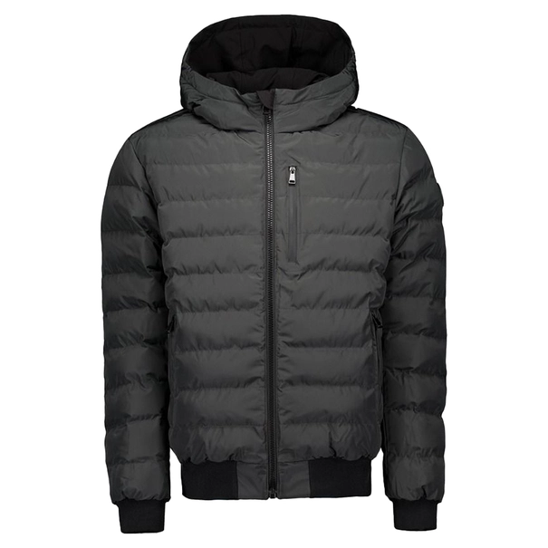 Airforce Reversible Padded Jas