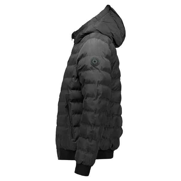 Airforce Reversible Padded Jas
