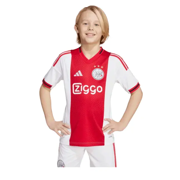 Ajax 25/26 Thuis Wedstrijdshirt