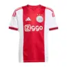 Ajax 25/26 Thuis Wedstrijdshirt