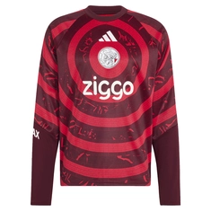 Ajax presentatietop 26/27