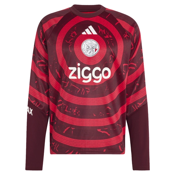 Ajax presentatietop 26/27