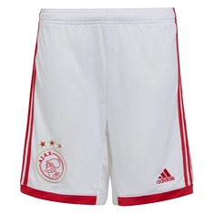 Ajax Thuis Wedstrijdshort Junior 2022-2023