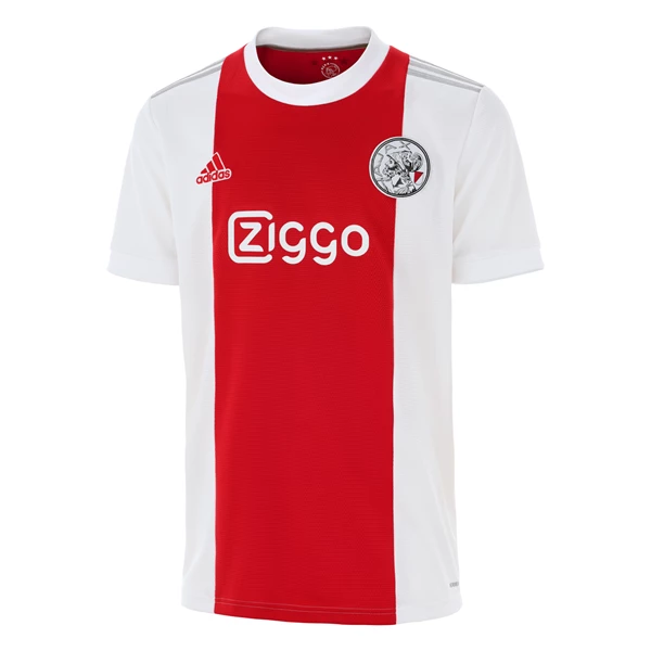 Almachtig Certificaat seksueel Ajax Thuisshirt 21/22 Junior van voetbalshirts