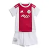Ajax Thuistenue Babyset 26/27