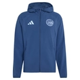 Ajax Tiro Travel Full-Zip Windbreaker