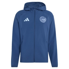 Ajax Tiro Travel Full-Zip Windbreaker